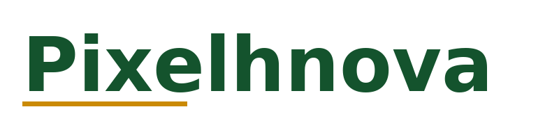 Pixelhnova logo